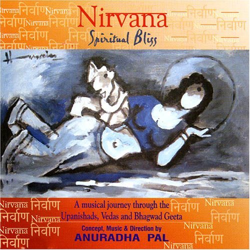 Cover for Anuradha Pal · Nirvana: Spiritual Bliss (CD) (2006)