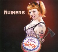 Cover for Ruiners · Happy Birthday Bitch (CD) (2020)