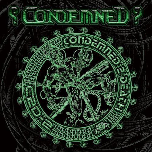 Cover for Condemned · Condemned-condemned 2 Death (CD) (2011)