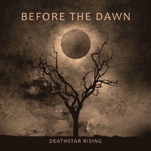 Cover for Before the Dawn · Deathstar Rising (CD) [Bonus Tracks edition] (2011)