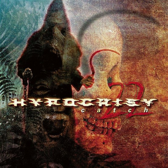 Cover for Hypocrisy · Catch 22 (CD) [Reissue edition] (2021)