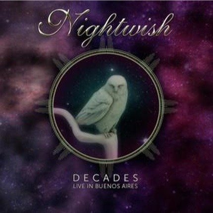 Cover for Nightwish · Decades: Live In Buenos Aires (CD) (2020)