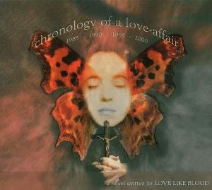 Chronology of a Love Affair - Love Like Blood - Música - HALL OF SERMON - 0727361677527 - 12 de marzo de 2001