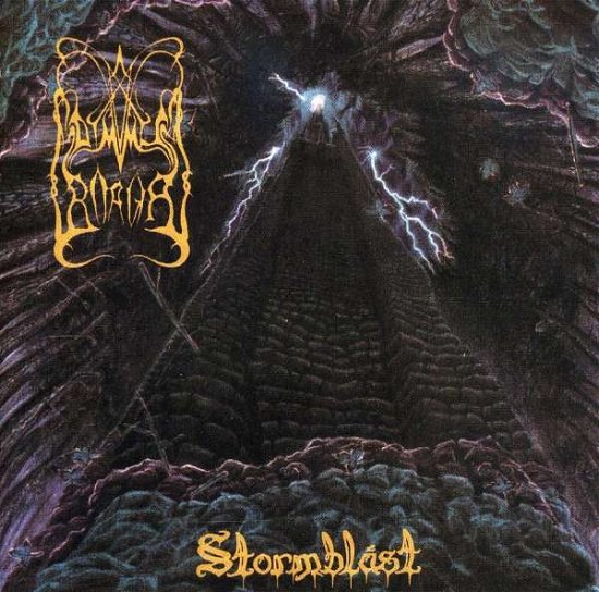 Cover for Dimmu Borgir · Stormblast (CD) (2007)