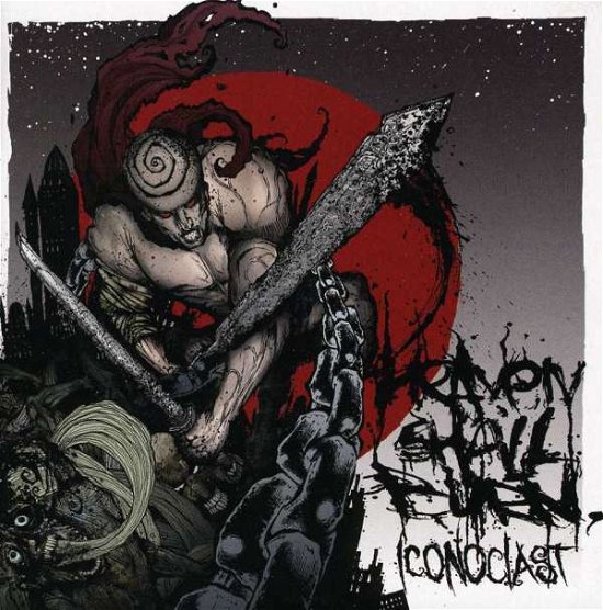 Iconoclast: Part One - the Final Resistance - Heaven Shall Burn - Music - CAPITOL (EMI) - 0727701844527 - February 5, 2008