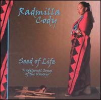 Cover for Radmilla Cody · Seed Of Life (CD) (2002)