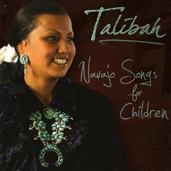 Navajo Songs For Children - Talibah Begay - Musik - CANYON - 0729337647527 - 20. Mai 2010