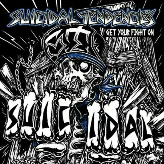 Get Your Fight On! - Suicidal Tendencies - Musiikki - METAL - 0729798774527 - perjantai 9. maaliskuuta 2018