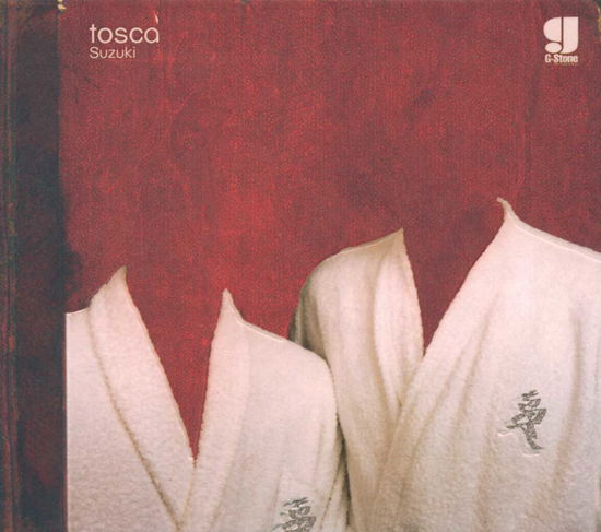 Cover for Tosca · Suzuki (CD) [Digipak] (2017)