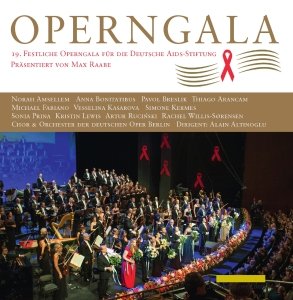 19. Operngala für die Aids-Stiftung - V/A - Musik - Naxos - 0730099129527 - 14. januar 2013