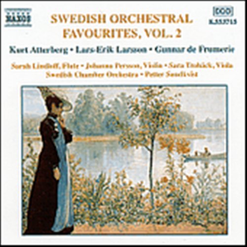 Swedish Orchestral Favourites 2 / Various - Swedish Orchestral Favourites 2 / Various - Musik - NAXOS - 0730099471527 - 16. Mai 2000