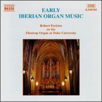Iberian Organ Music - Robert Parkins - Musiikki - NCL - 0730099570527 - tiistai 15. helmikuuta 1994