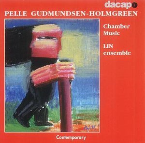 Gudmundsenholmgreenchamber Music - Lin Ensemble - Muziek - DA CAPO - 0730099992527 - 1 oktober 2002