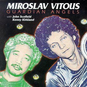 Cover for Miroslav Vitous · Guardian Angels (CD) (1993)