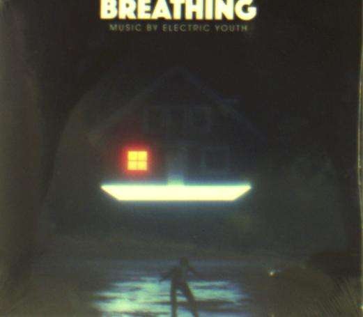 Cover for Electric Youth · Breathing (CD) (2017)