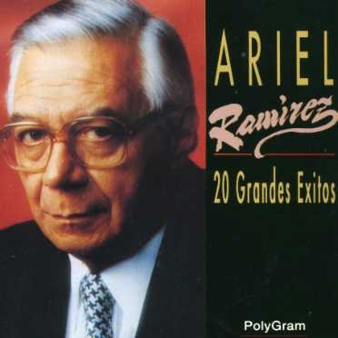 Cover for Ariel Ramirez · 20 Grandes Exitos (CD) (1998)