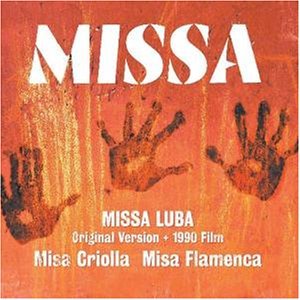 Cover for Ariel Ramirez · Misa Criolla (Remasterizado) (CD) (1998)
