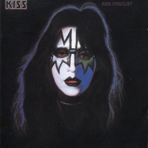 Cover for Ace Frehley · Kiss: Ace Frehley (CD) [Remastered edition] (1997)