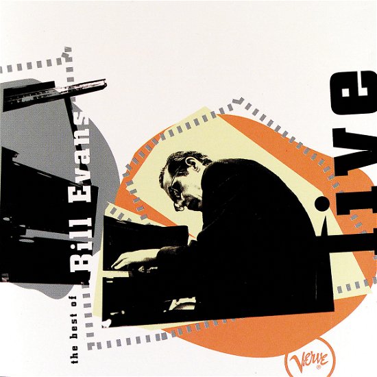 The Best of Bill Evans Live - Bill Evans - Musik - POL - 0731453382527 - 11. april 2005