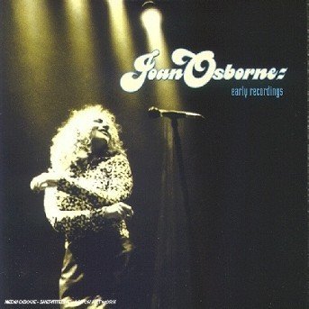Cover for Joan Osborne · Early Recordings (CD) (2001)