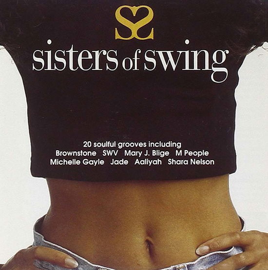 Cover for Various Artists · Various Artists-sister Of Swings (CD) (2015)