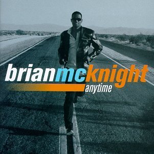 Cover for Brian Mcknight · Anytime (CD) (1997)