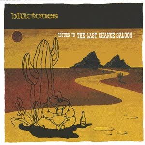 Cover for Bluetones · Return to the Last Chance Saloon (CD) [Limited edition] (1998)