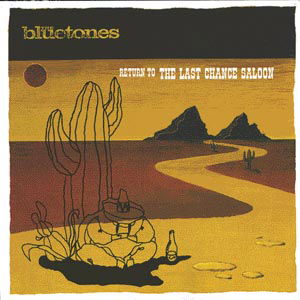 Cover for Bluetones · Return to Last Chance Saloon (CD) [Limited edition] (1998)