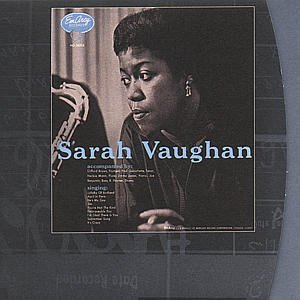 Sarah Vaughan with Clifford Brown: Vme Series - Sarah Vaughan - Musik - JAZZ VOCAL - 0731454330527 - 29 februari 2000