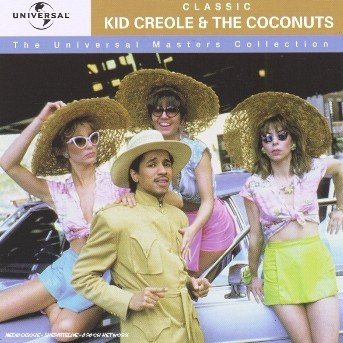 Cover for Kid Creole &amp; the Coconuts · Universal Master Collecti (CD) (2002)