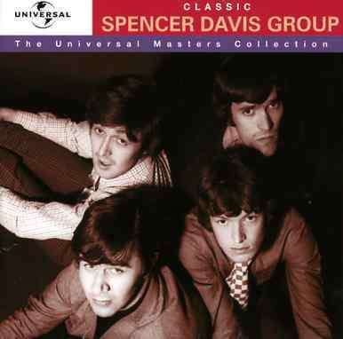 Classic - Spencer Davis Group - Musik - POL - 0731454682527 - 7. maj 2004