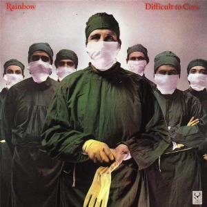 Cover for Rainbow · Difficult To Cure (CD) [Remastered edition] (1999)