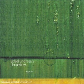 Cover for Endresen Sidsel · Undertow (CD) (2017)