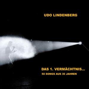 Cover for Udo Lindenberg · Das 1 Vermaechtnis (CD) (2009)