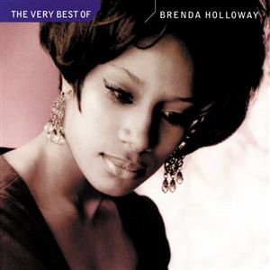 Cover for Brenda Holloway · Very Best Of (CD) (2017)