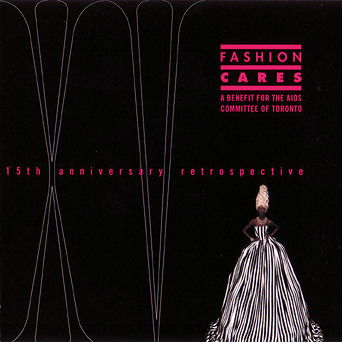 Cover for Depeche Mode,Bally Sagoo,Eartha Kitt,Fire Island,RuPaul... · FASHION CARES-Depeche Mode,Bally Sagoo,Eartha Kitt,Fire Island,RuPaul. (CD)