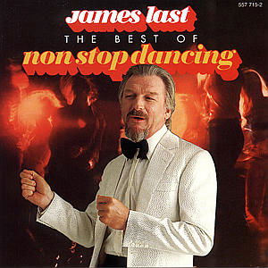 Cover for James Last · Best of Non Stop Dancing (CD) [Remastered edition] (2001)