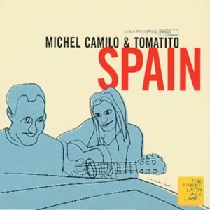Spain - Camilo,michel / Tomatito - Musik - VERVE - 0731456154527 - 13. juni 2000