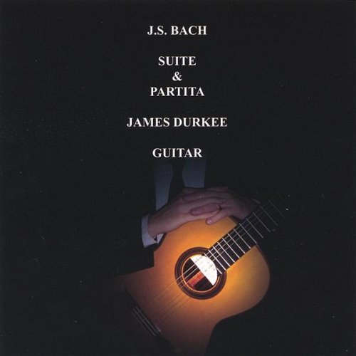 Suite & Partita - Bach J.s. - Musik - CD Baby - 0733792551527 - 20. august 2015