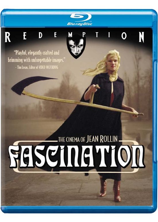 Cover for Fascination (Blu-ray) [Widescreen edition] (2012)
