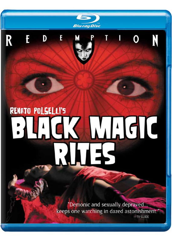 Cover for Black Magic Rites (Blu-Ray) (2012)