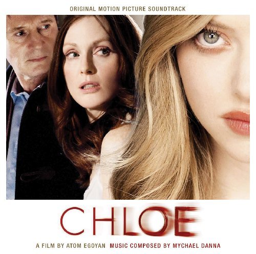 Cover for Mychael Danna · Chloe (CD) (2018)