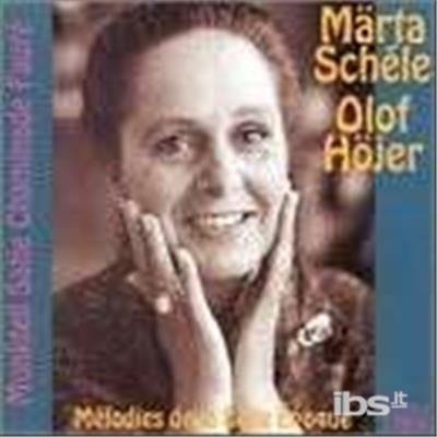 Cover for Munktell / Satie / Fuare / Schele / Hojer · Ten Songs (CD) (1998)