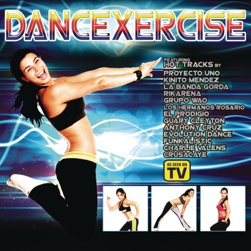 Dancexercise - V/A - Música - JOUR & NUIT - 0739645035527 - 13 de maio de 2010