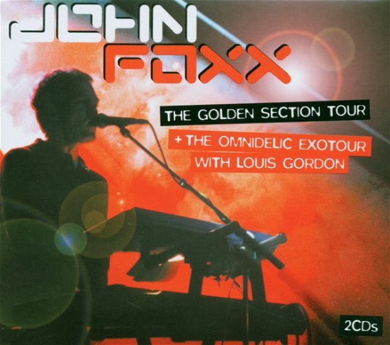 Cover for John Foxx · Golden Section Tour / Omnid (CD) (2002)