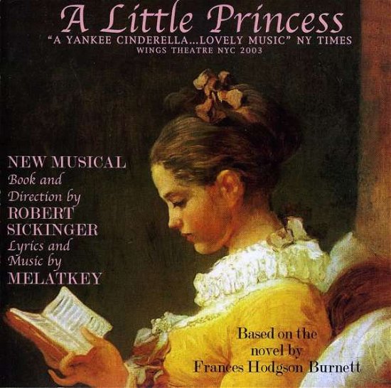 Cover for Original Cast · Little Princess (CD) (2007)