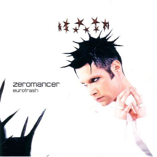 Cover for Zeromancer · Eurotrash (CD) (2010)