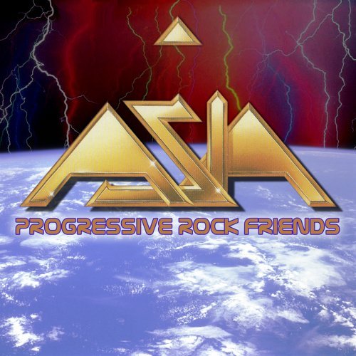Asia · Progressive Rockfans (CD) (2008)