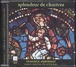 Cover for Venance Fortunat · Splendeur de chartres (CD)