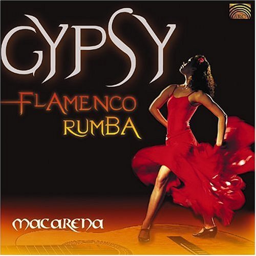 Cover for Macarena: Gypsy Flamenco Rumba / Various (CD) (2004)